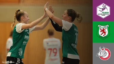 2. HBF: SG 09 Kirchhof vs. HL Buchholz 08-Rosengarten