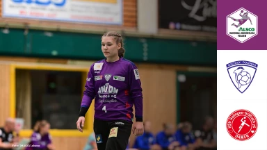 2. HBF: Rostocker Handball Club vs. HSV Solingen-Gräfrath 76