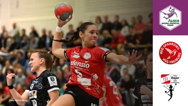 2. HBF: HSG Freiburg vs. TSV Bayer 04 Leverkusen
