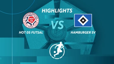Highlights 7. Spieltag: HOT 05 Futsal vs. Hamburger SV