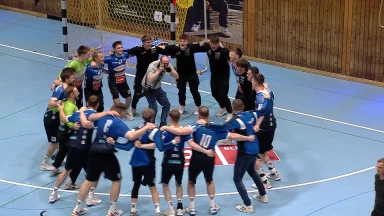 Handball 3. Liga - Spielbericht: VfL Pfullingen gegen HSG Konstanz