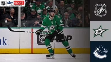 NHL: Dallas Stars vs. Vancouver Canucks - mit Sky Sport