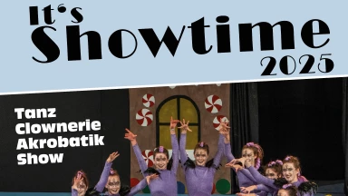 It's Showtime - Samstag