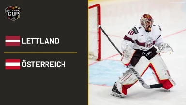 Deutschland Cup Herren: Lettland vs. Österreich - MagentaSport