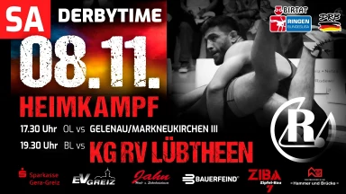 Oberliga Sachsen RSV Greiz II vs. WKG Gelenau/Markneukirchen III