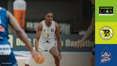 ProA: BBC Bayreuth vs. HAKRO Merlins Crailsheim