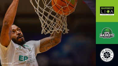 ProA: EPG Baskets Koblenz vs. Uni Baskets Münster