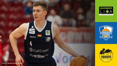 ProA: VFL SparkassenStars Bochum vs. Bozic Estriche Knights Kirchheim