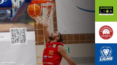 ProA: Paderborn Baskets vs. PS Karlsruhe Lions
