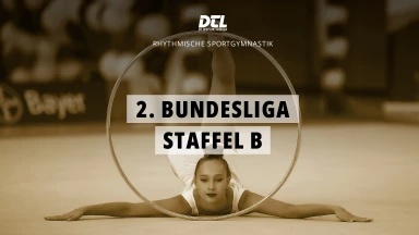 2025 | RSG | 2. Bundesliga Staffel B | 2. Wettkampftag | Pirmasens