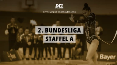 2025 | RSG | 2. Bundesliga Staffel A | 2. Wettkampftag | Schwerte
