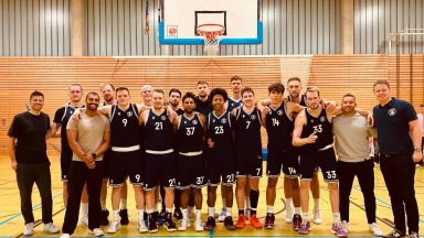 BG Zehlendorf vs Alba Berlin 2 - 2. Regionalliga Ost - Herren