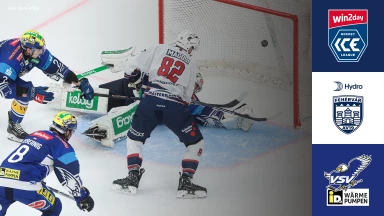 win2day ICE Hockey League: Hydro Fehervar AV 19 vs. EC iDM Wärmepumpen VSV