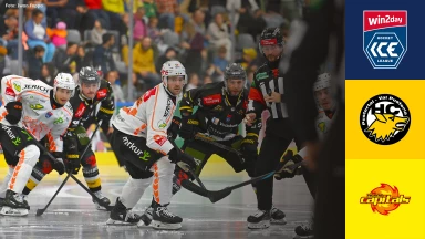 win2day ICE Hockey League: HC Falkensteiner Pustertal vs. Vienna Capitals