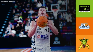 ProA: Eisbären Bremerhaven vs. Artland Dragons