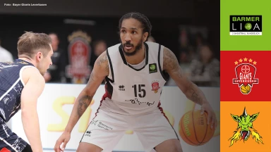 ProA: Bayer Giants Leverkusen vs. Artland Dragons