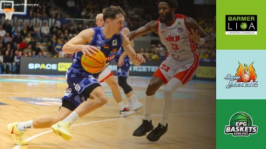 ProA: Phoenix Hagen vs. EPG Baskets Koblenz