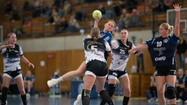 JBLH wB VfL Bad Schwartau - Frankfurter Handball-Club