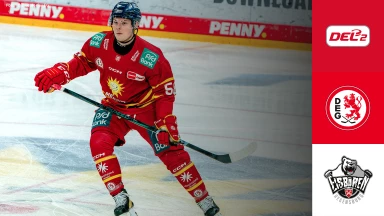 DEL2: Düsseldorfer EG vs. Eisbären Regensburg