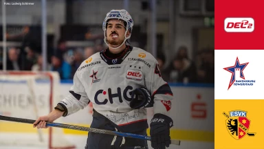 DEL2: Ravensburg Towerstars vs. ESV Kaufbeuren