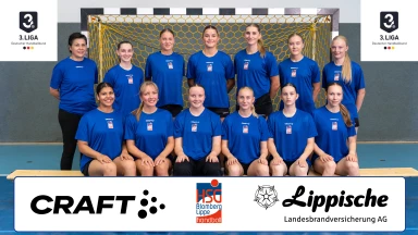 3. Liga_Frauen: Staffel Nord - HSG Blomberg-Lippe vs. VfL Oldenburg