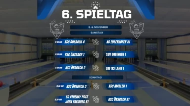 KSC Önsbach 3 - KSC Marlen 1