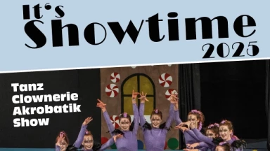 It's Showtime - Samstag