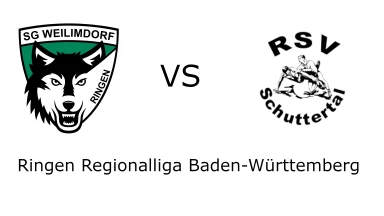 SG Weilimdorf I vs. RSV Schuttertal I