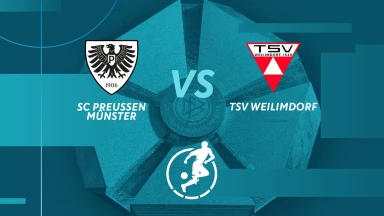 17. Spieltag: SC Preußen Münster vs. TSV Weilimdorf - Futsal Bundesliga