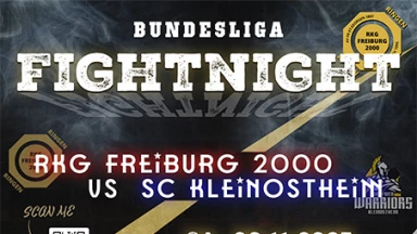 RKG Freiburg 2000 vs. SC Kleinostheim