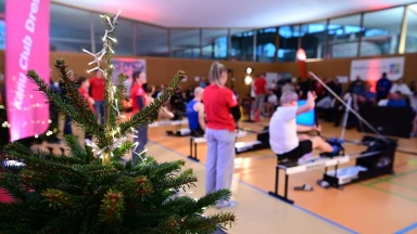 Aftermovie Indoor Canoe Sprint Cup 2024