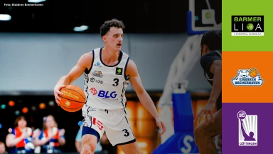 ProA: Eisbären Bremerhaven vs. BG Göttingen