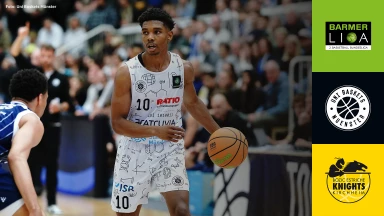 ProA: Uni Baskets Münster vs. Bozic Estriche Knights Kirchheim