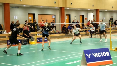 4. DBV Rangliste O19 in Mellensee (Fr. Court 1)