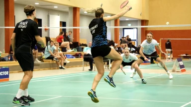 4. DBV Rangliste O19 in Mellensee (Fr. Court 2)