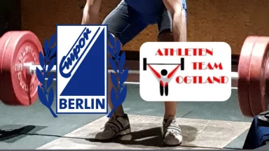 II. Bundesliga SV EMPOR BERLIN vs. ATHLETENTEAM VOGTLAND