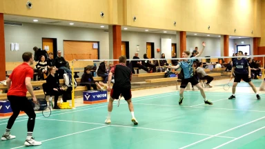 4. DBV Rangliste O19 in Mellensee (So. Court 1)