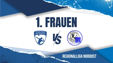 RLNO 1. Frauen VC Blau-Weiß Brandenburg vs. DVV Stützpunkt Nordost
