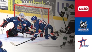 DEL2: EHC Freiburg vs. Ravensburg Towerstars
