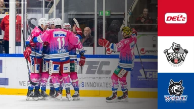 DEL2: Eisbären Regensburg vs. EHC Freiburg