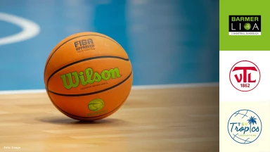 ProB Süd: TV Langen vs. TSV Oberhaching Tropics