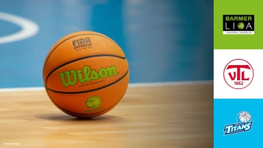 ProB Süd: TV Langen vs. Dresden Titans