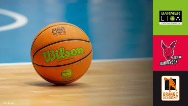 ProB Süd: BG Hessing Leitershofen vs. OrangeAcademy