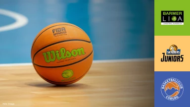 ProB Süd: SKYLINERS Juniors vs. BBC Coburg