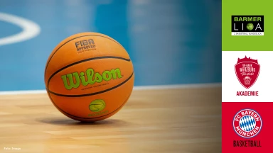 ProB Süd: VR-Bank Würzburg Baskets Akademie vs. FC Bayern Basketball II