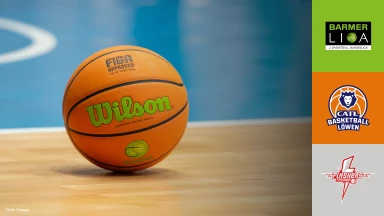 ProB Süd: CATL Basketball Löwen vs. SV Fellbach Flashers