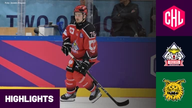 CHL: Pinguins Bremerhaven vs. Ilves Tampere - Achtelfinale I Highlights