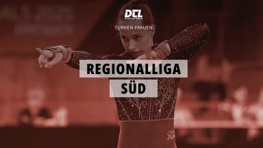2025 | Regionalliga Süd Turnen Frauen | 4. Wettkampftag | Esslingen