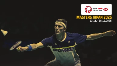 Court 1 - Kumamoto Masters Japan 2025 - Halbfinale