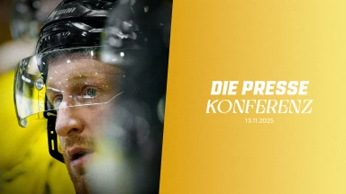 Die Pressekonferenz vor dem Wochenende mit den Spieltagen 15 und 16
